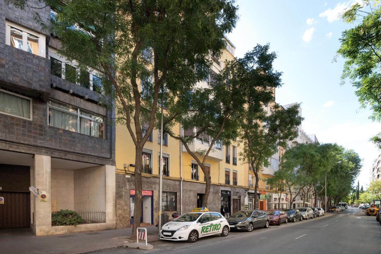 2 Bedrooms 2 Bathrooms Furnished - Retiro - Refurbished - Mintystay Madrid Bagian luar foto