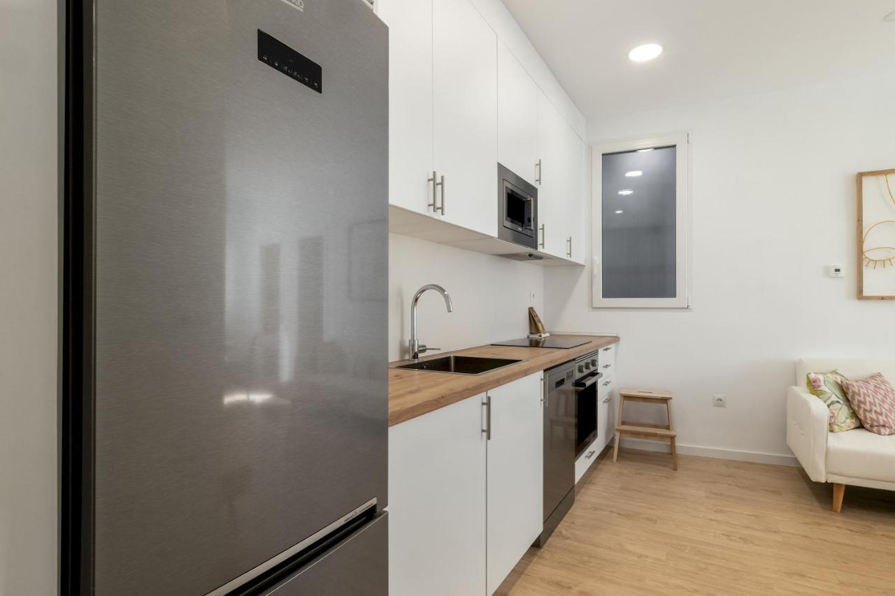 2 Bedrooms 2 Bathrooms Furnished - Retiro - Refurbished - Mintystay Madrid Bagian luar foto