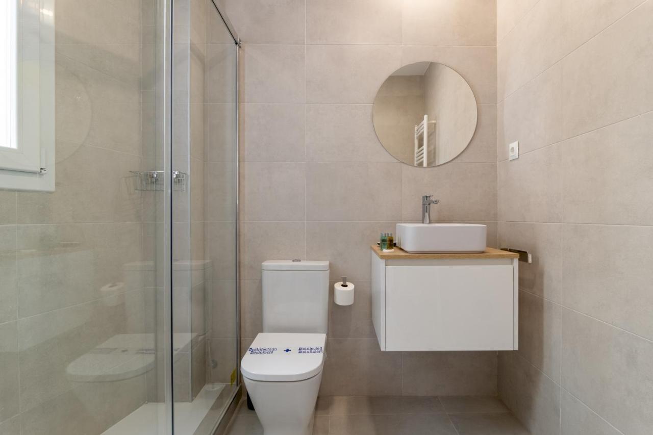 2 Bedrooms 2 Bathrooms Furnished - Retiro - Refurbished - Mintystay Madrid Bagian luar foto