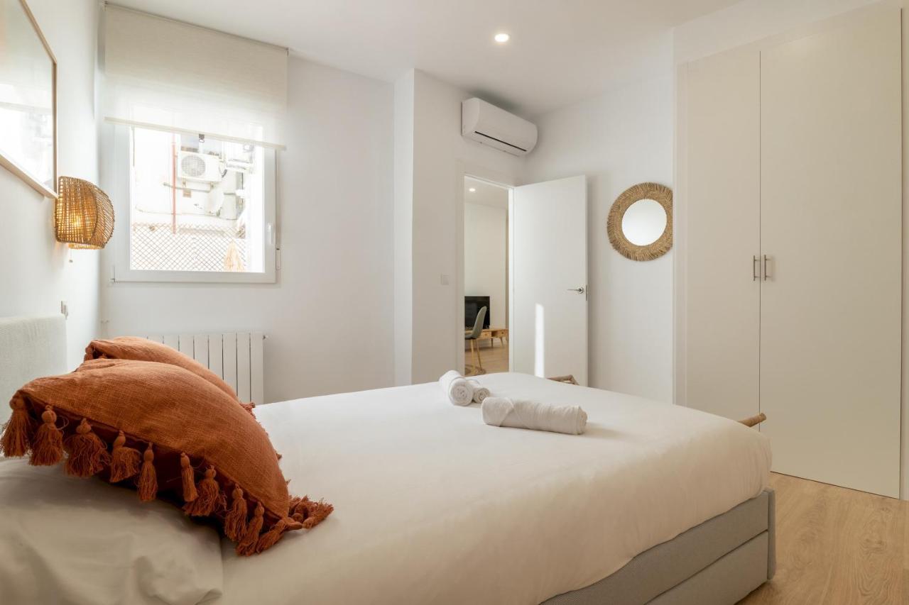 2 Bedrooms 2 Bathrooms Furnished - Retiro - Refurbished - Mintystay Madrid Bagian luar foto