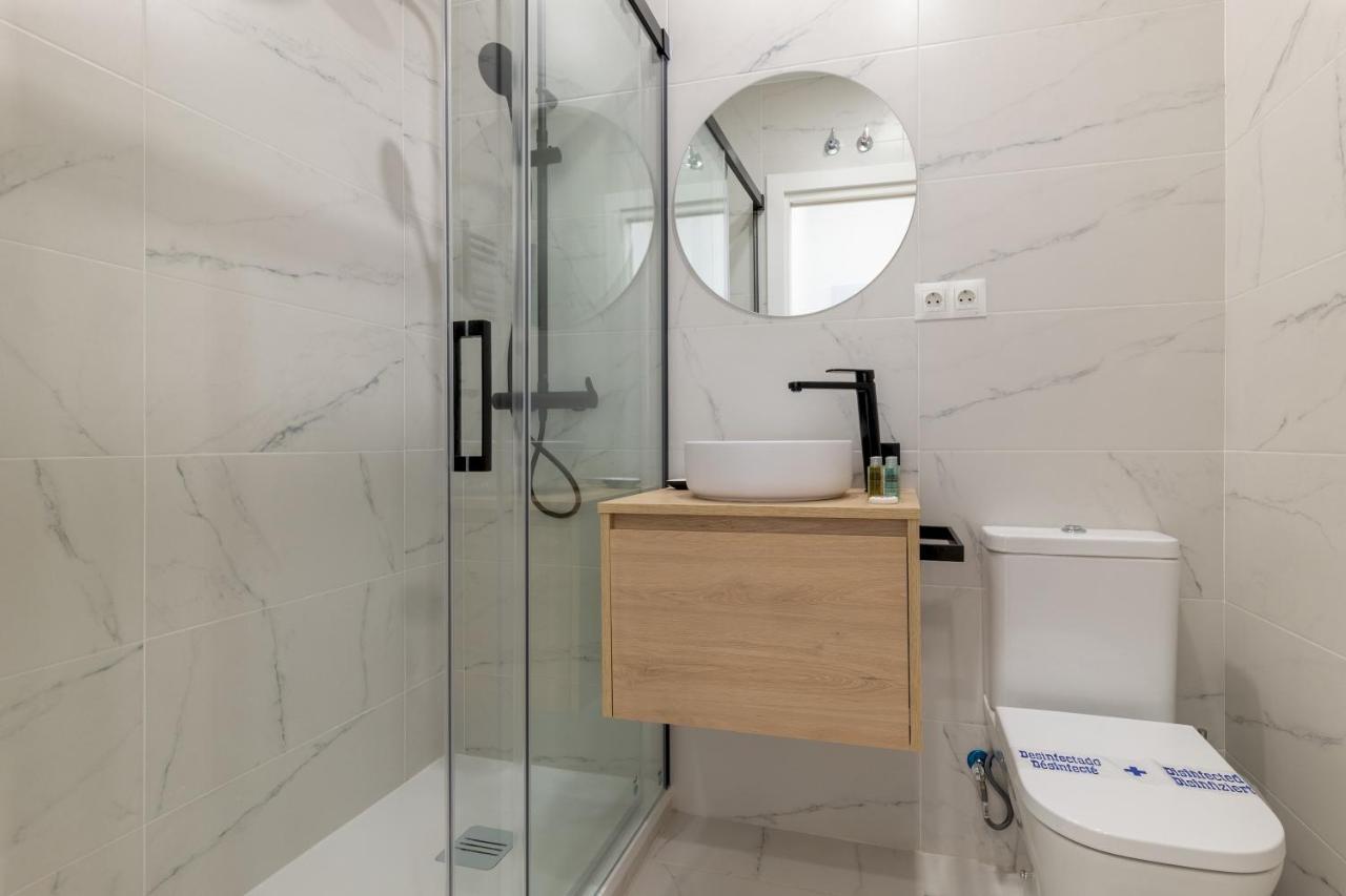2 Bedrooms 2 Bathrooms Furnished - Retiro - Refurbished - Mintystay Madrid Bagian luar foto