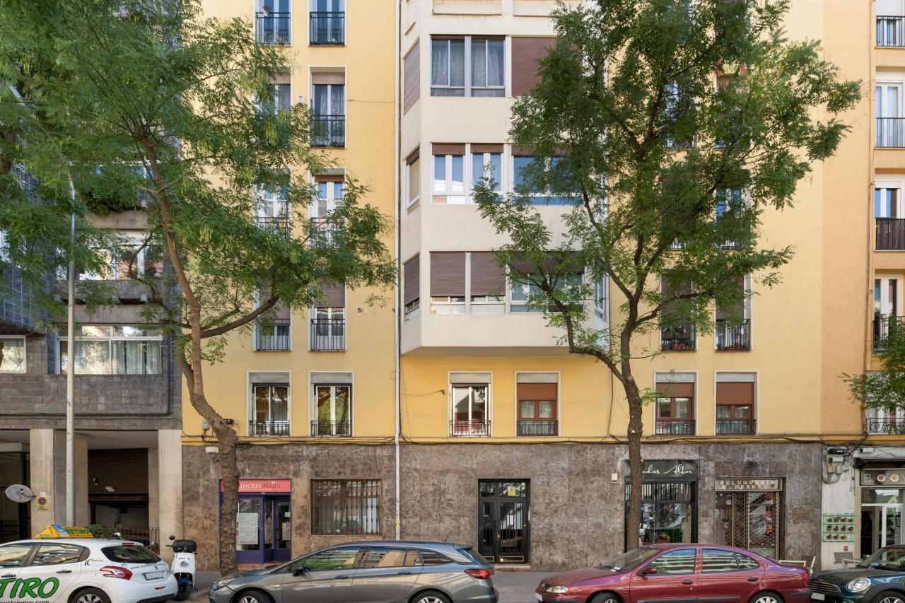 2 Bedrooms 2 Bathrooms Furnished - Retiro - Refurbished - Mintystay Madrid Bagian luar foto
