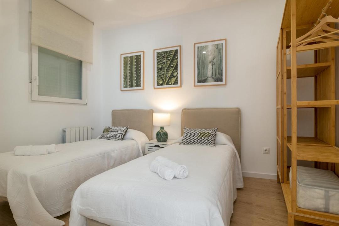 2 Bedrooms 2 Bathrooms Furnished - Retiro - Refurbished - Mintystay Madrid Bagian luar foto